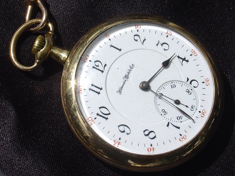 Illinois Sangamo Front